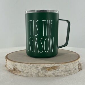 Rae Dunn “‘Tis The Season” Mug/Tumbler